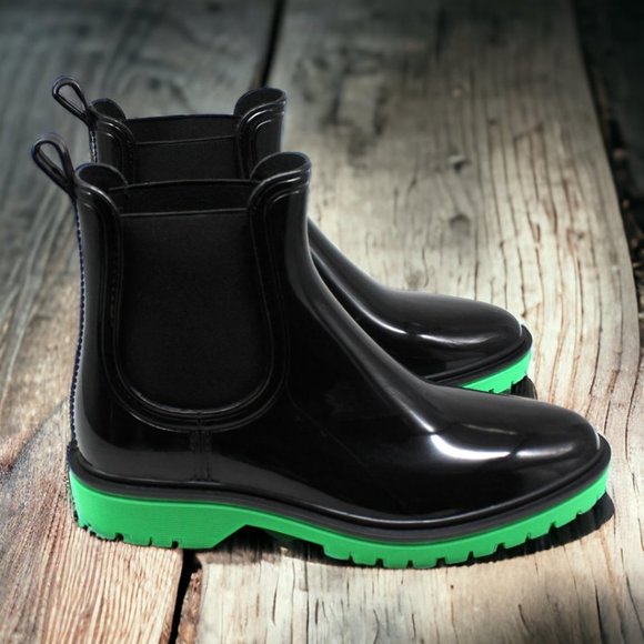 Inc International Concepts Women's Rylien Rain Boots, Created for Macy's Women's - Picture 2 of 8